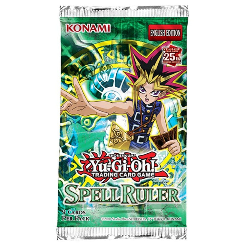 Spell Ruler - Booster Box (25th Anniversary Edition)