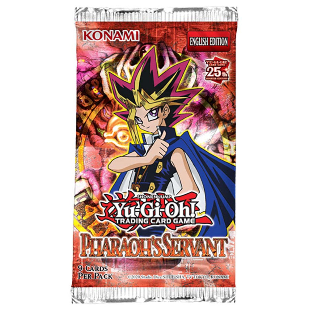 Pharaoh's Servant - Booster Box (25th Anniversary Edition)