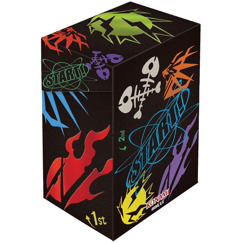 Yu-Gi-Oh!: Gold Pride Superfan Card Case