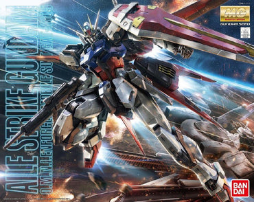 Gunpla: MG GAT-X105 Aile Strike Gundam Ver. RM (2203515)