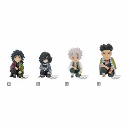 Demon Slayer World Collectable Figure: You're In The Presence of Oyakata-Sama V1 RE Sanemi Shinazugawa Figurine