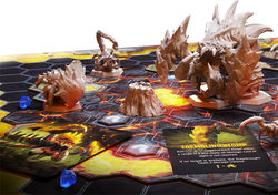 Deep Rock Galactic: The Board Game - Biome Expansion