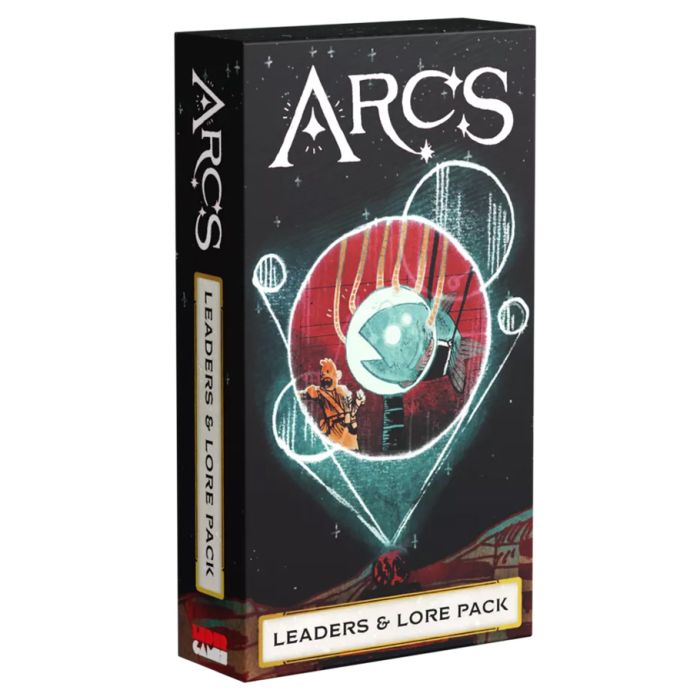 Arcs: Leaders & Lore Expansion