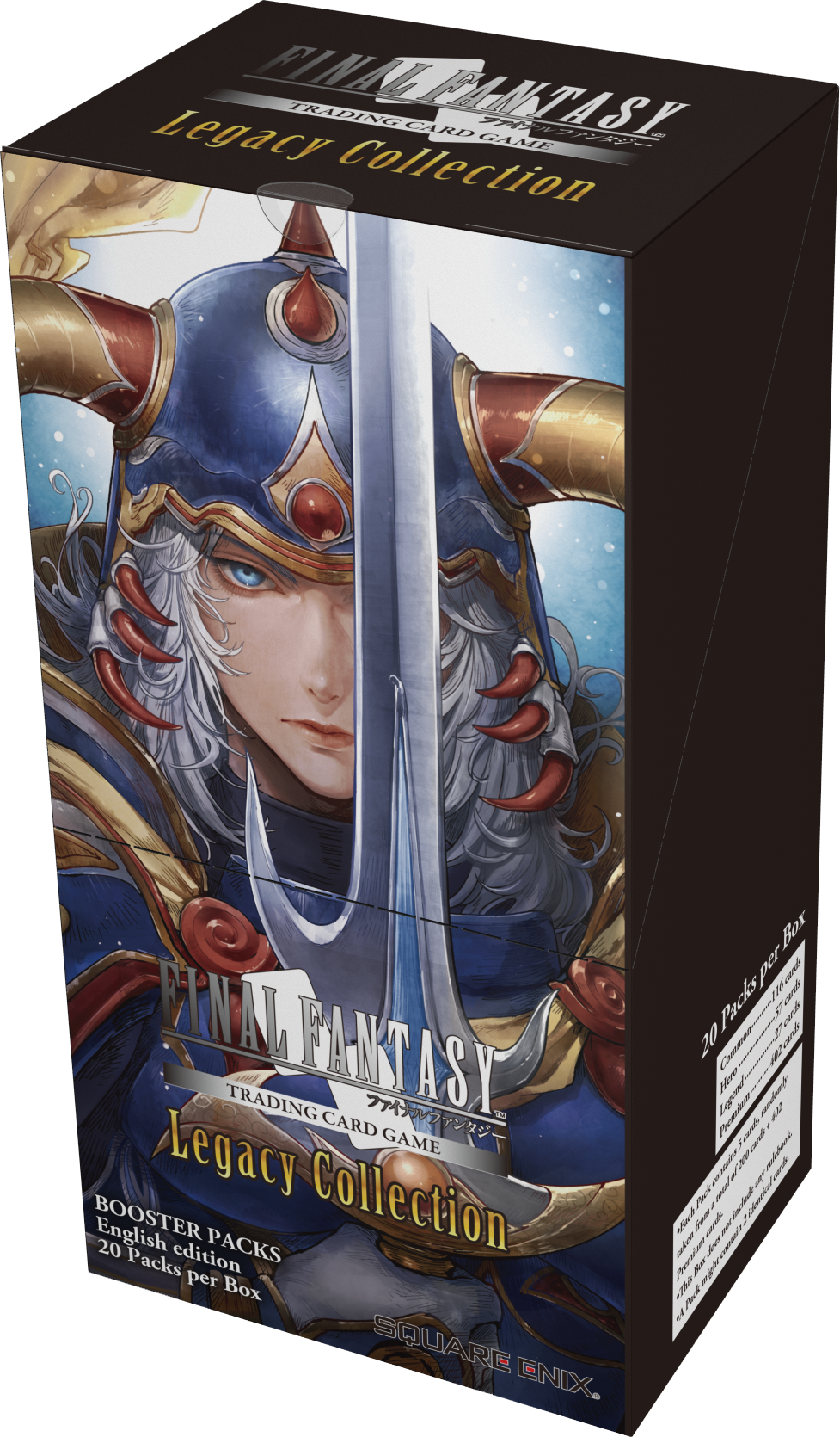 TCG: Sealed - Final Fantasy