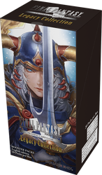 Final Fantasy TCG: Legacy Collection Booster Display