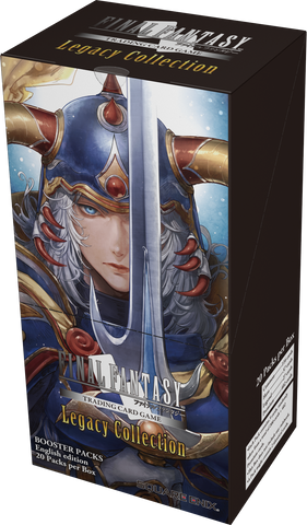 TCG: Sealed - Final Fantasy