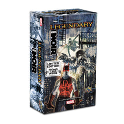 Legendary: A Marvel Deck Building Game Expansion - Noir