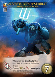 Legendary: A Marvel Deck Building Game Expansion - Noir