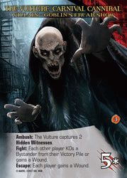 Legendary: A Marvel Deck Building Game Expansion - Noir
