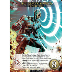 Legendary: A Marvel Deck Building Game Expansion - Realm of Kings