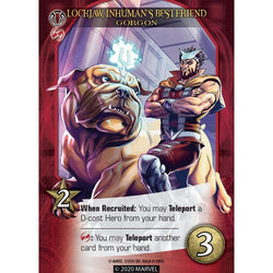 Legendary: A Marvel Deck Building Game Expansion - Realm of Kings