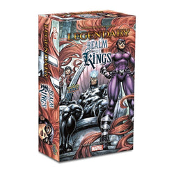 Legendary: A Marvel Deck Building Game Expansion - Realm of Kings
