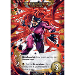 Legendary: A Marvel Deck Building Game Expansion - Realm of Kings