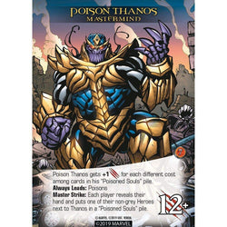 Legendary: A Marvel Deck Building Game Expansion - Venom