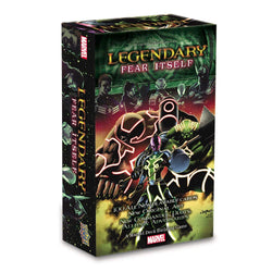 Legendary: A Marvel Deck Building Game Villains Expansion - Fear Itself