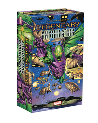 Legendary: A Marvel Deck Building Game Expansion - Annihilation