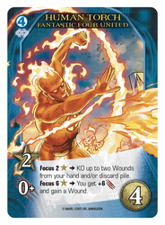Legendary: A Marvel Deck Building Game Expansion - Annihilation