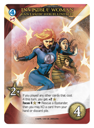 Legendary: A Marvel Deck Building Game Expansion - Annihilation