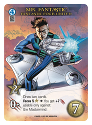 Legendary: A Marvel Deck Building Game Expansion - Annihilation