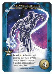 Legendary: A Marvel Deck Building Game Expansion - Annihilation