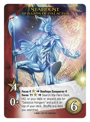 Legendary: A Marvel Deck Building Game Expansion - Annihilation