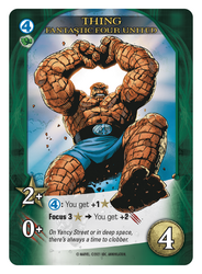 Legendary: A Marvel Deck Building Game Expansion - Annihilation