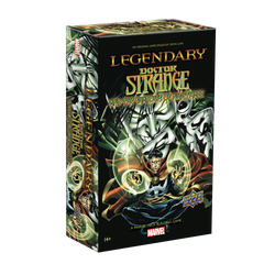 Legendary: A Marvel Deck Building Game Expansion - Doctor Strange and the Shadows of Nightmare