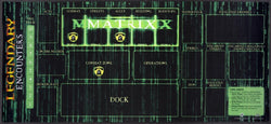 Legendary Encounters: A Matrix Deck Building Game