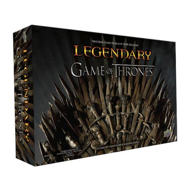 Legendary: Game of Thrones Deck Building Game