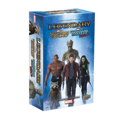 Legendary: A Marvel Deck Building Game Expansion - Marvel Studios Guardians of the Galaxy