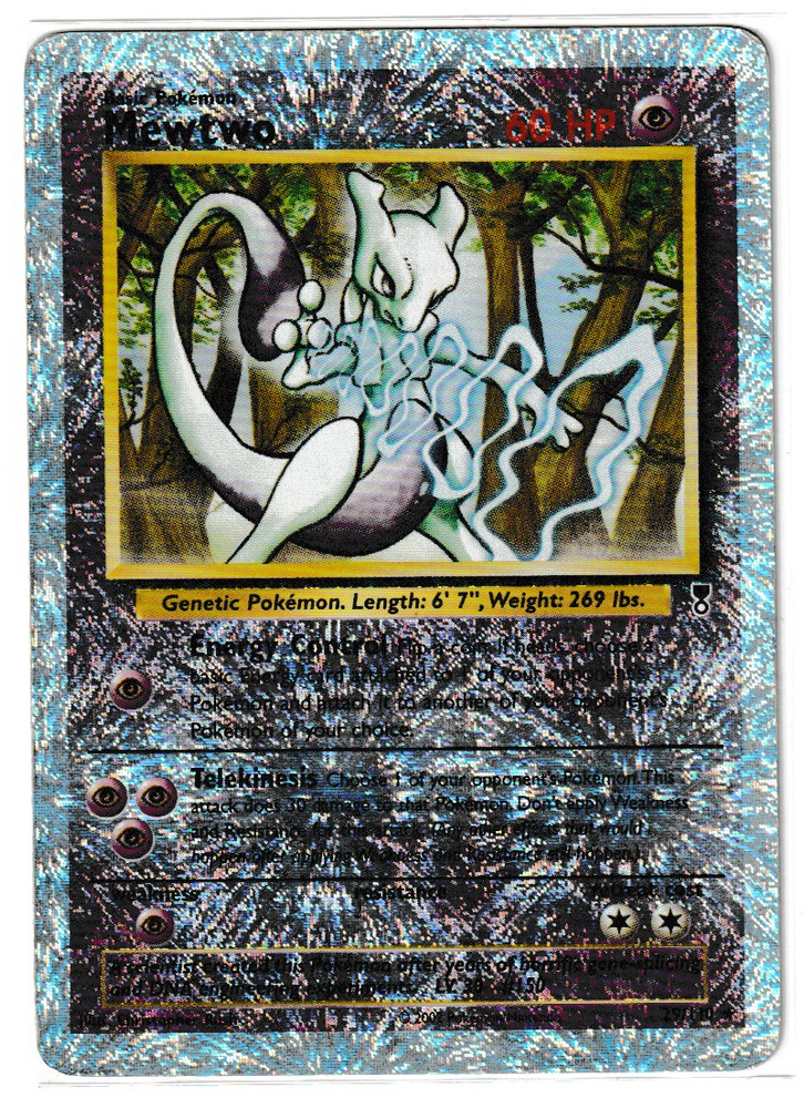 Mewtwo (29/110) [Legendary Collection] (M2LC001)