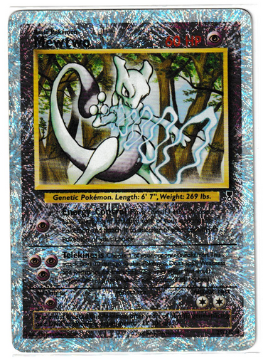 Mewtwo (29/110) [Legendary Collection] (M2LC001)