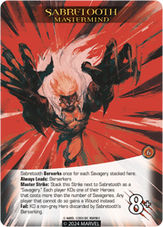 Legendary: A Marvel Deck Building Game Expansion - Weapon X