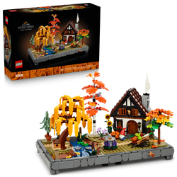 Lego: Icons - Autumn Cottage Garden