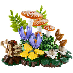 LEGO: Botanicals - Woodland Mushrooms