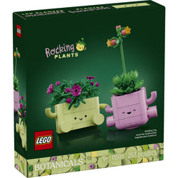 Lego: Botanicals - Rocking Plants