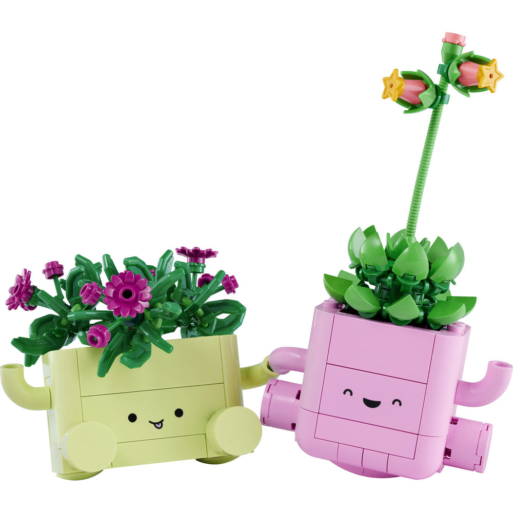 Lego: Botanicals - Rocking Plants
