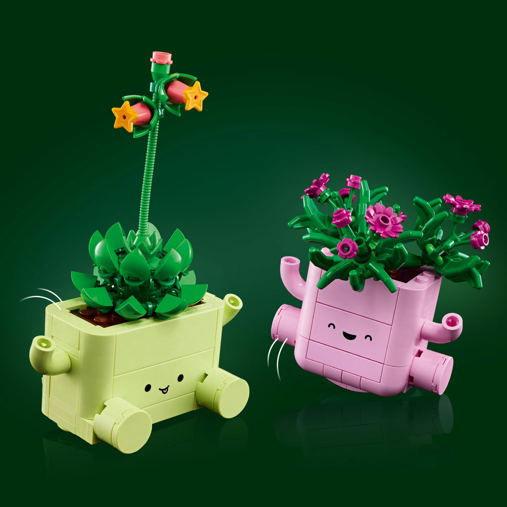 Lego: Botanicals - Rocking Plants