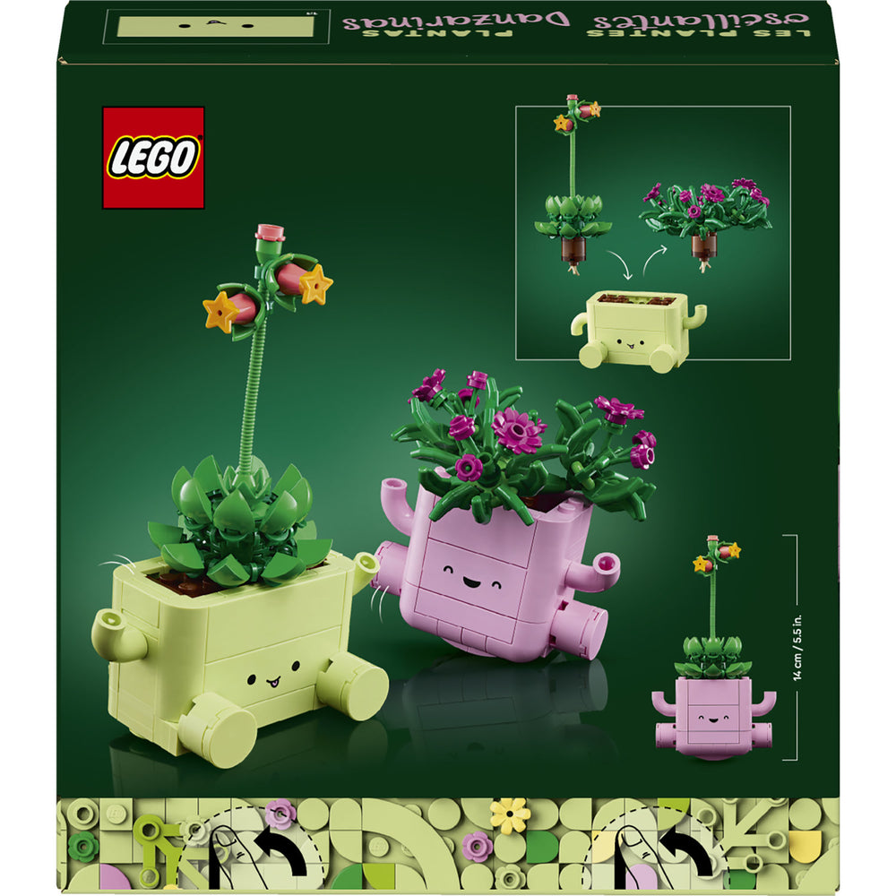Lego: Botanicals - Rocking Plants