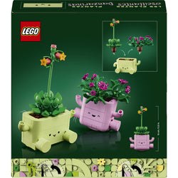 Lego: Botanicals - Rocking Plants
