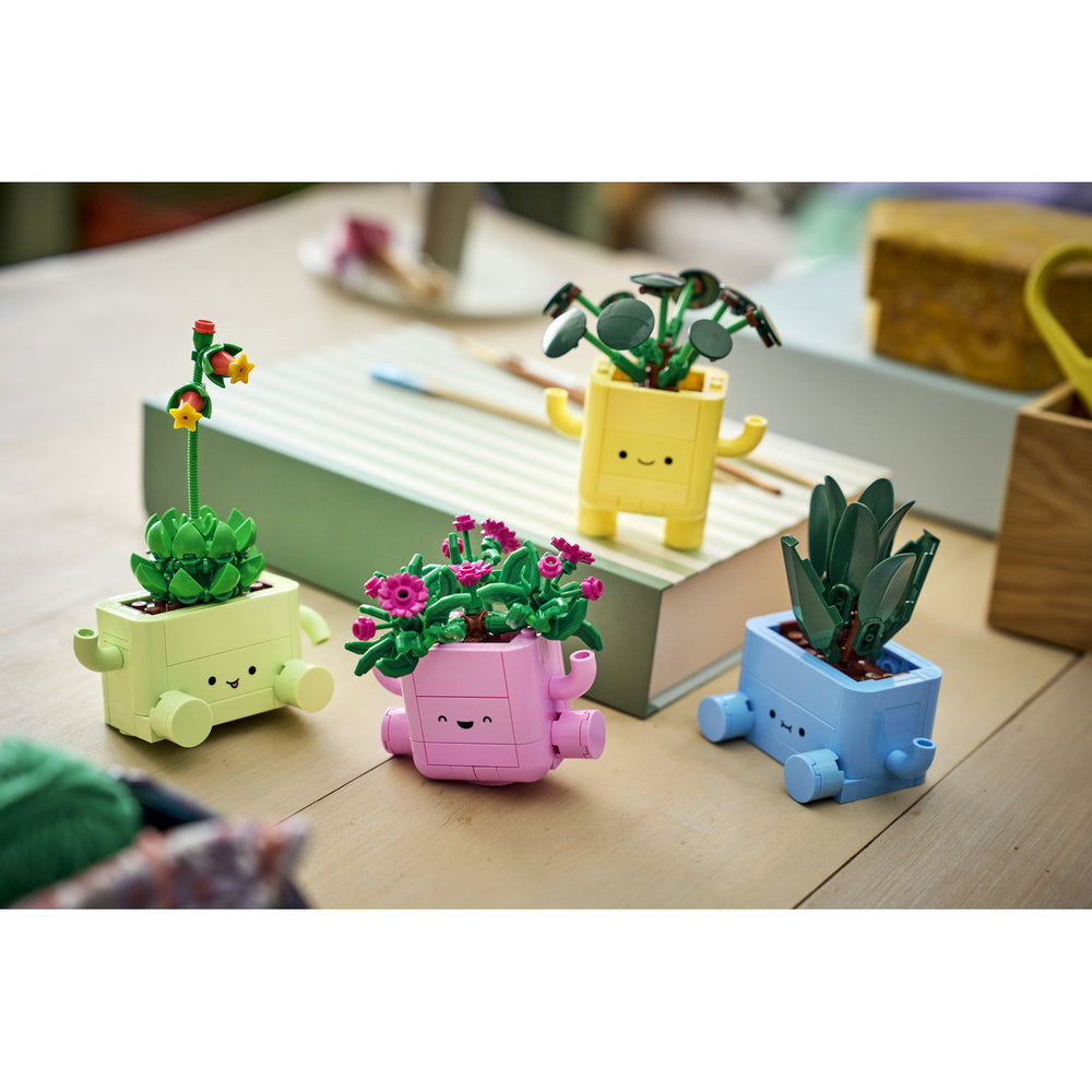 Lego: Botanicals - Rocking Plants