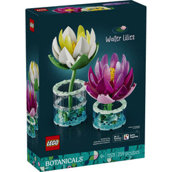 LEGO: Botanicals - Water Lilies