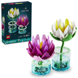LEGO: Botanicals - Water Lilies
