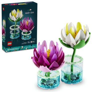 LEGO: Botanicals - Water Lilies