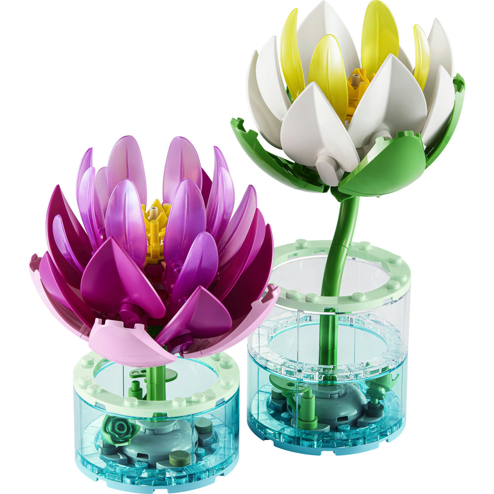 LEGO: Botanicals - Water Lilies