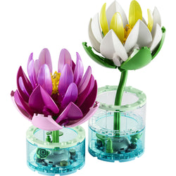LEGO: Botanicals - Water Lilies
