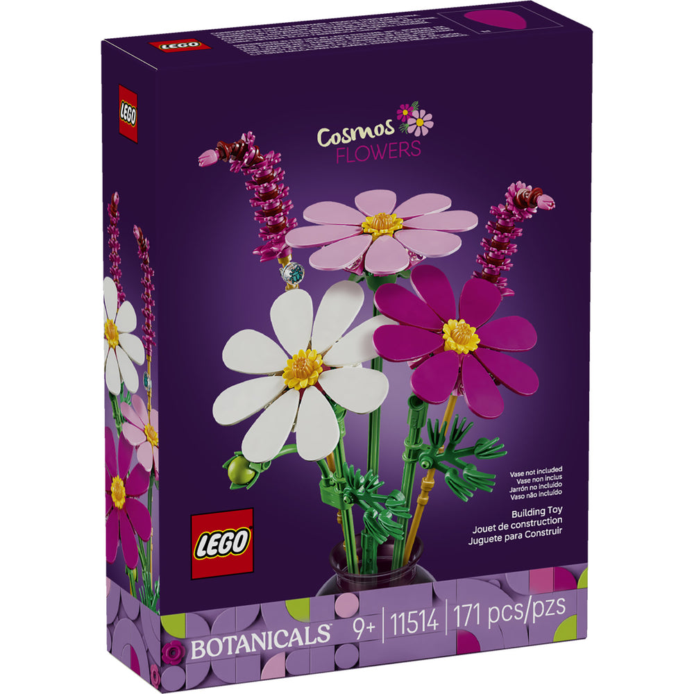 LEGO: Botanicals - Cosmos Flowers