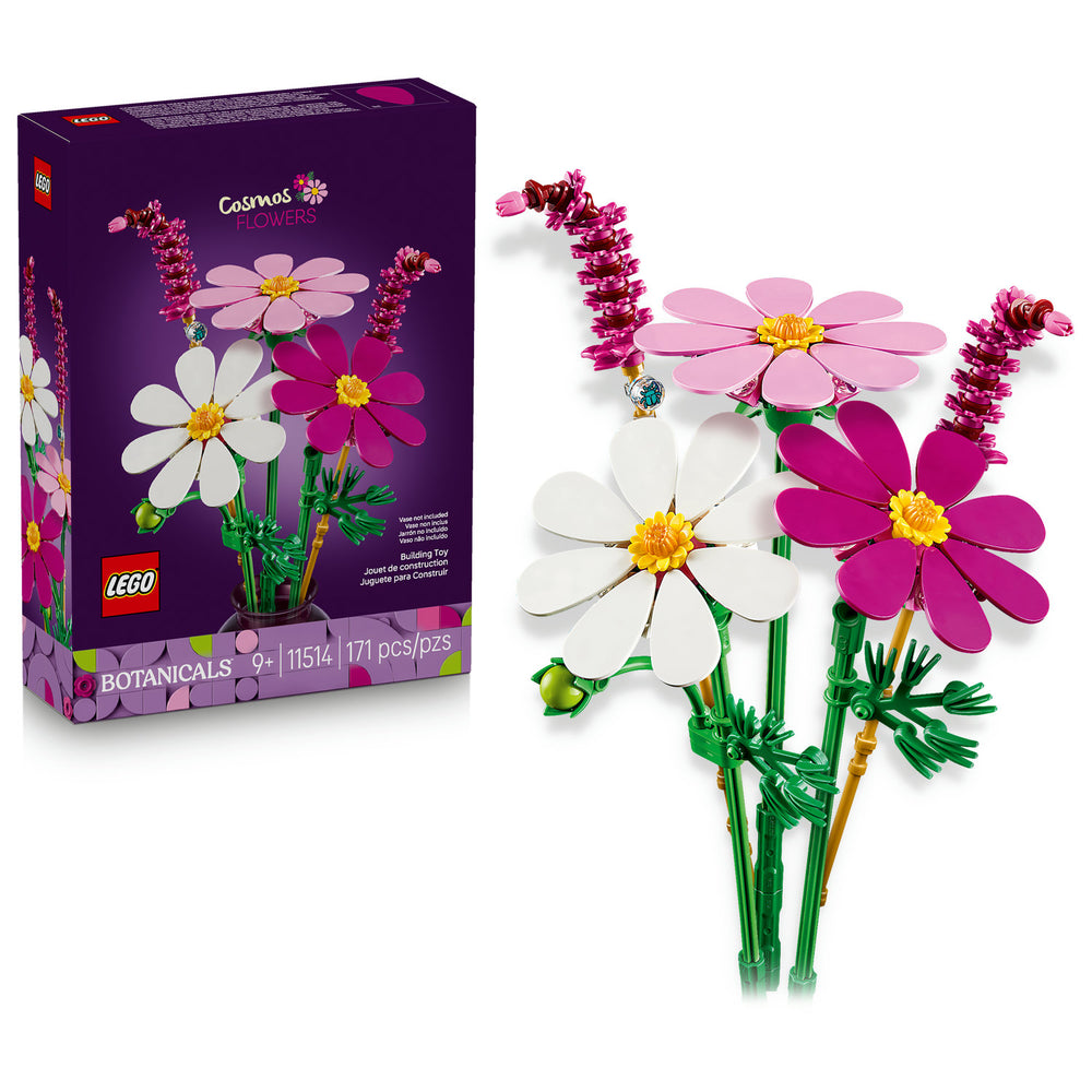 LEGO: Botanicals - Cosmos Flowers