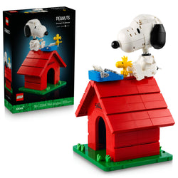 LEGO: Peanuts - Snoopy's Doghouse