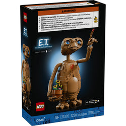 LEGO: Ideas - E.T. The Extra-Terrestrial
